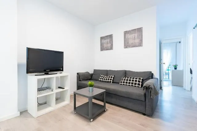 Apartamento Piso Capuchinos Centrico Málaga