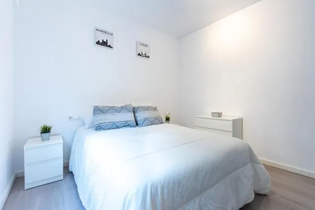 Apartamento Piso Capuchinos Centrico Málaga 0*,  España