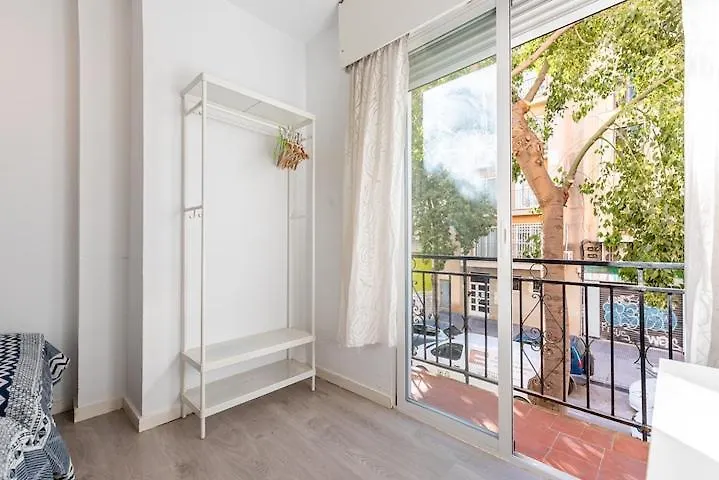 Apartamento Piso Capuchinos Centrico Málaga