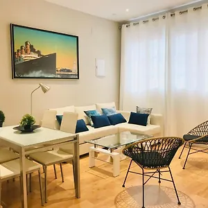  Apartamento Arenal Del Mar & Malagueta By Ele España