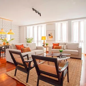  Apartamento Genteel Uncibay