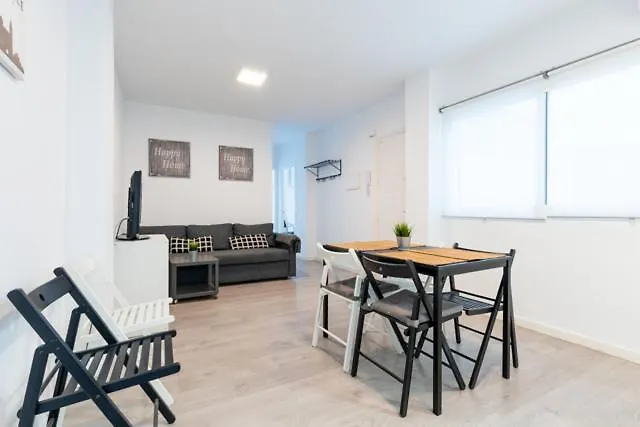 Piso Capuchinos Centrico Apartment Malaga