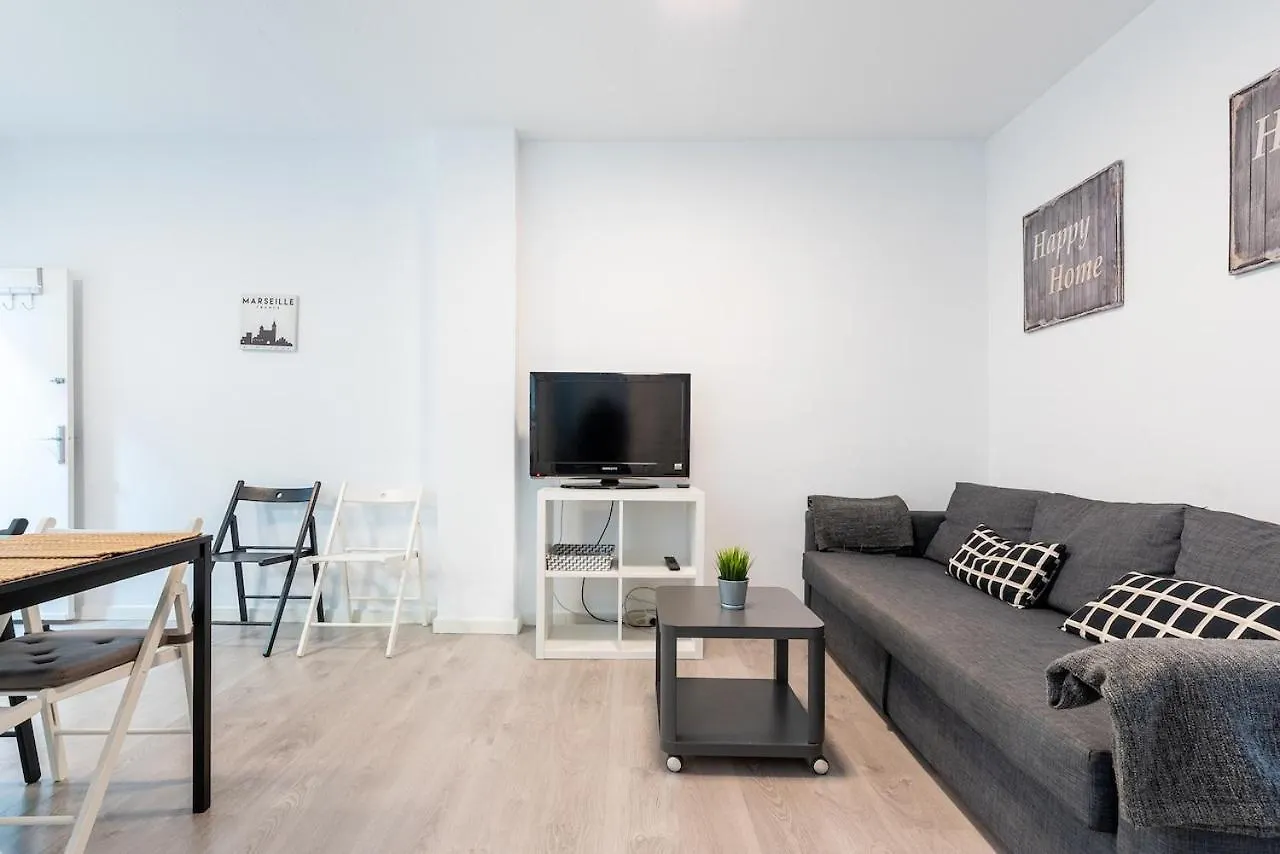 Piso Capuchinos Centrico Apartment Malaga Spain